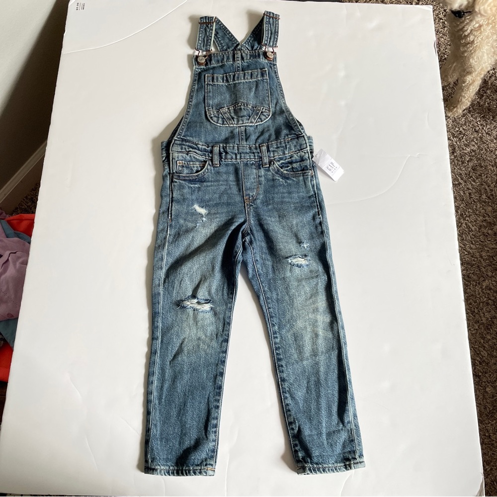 New Gap Overalls - Picture 5 of 8